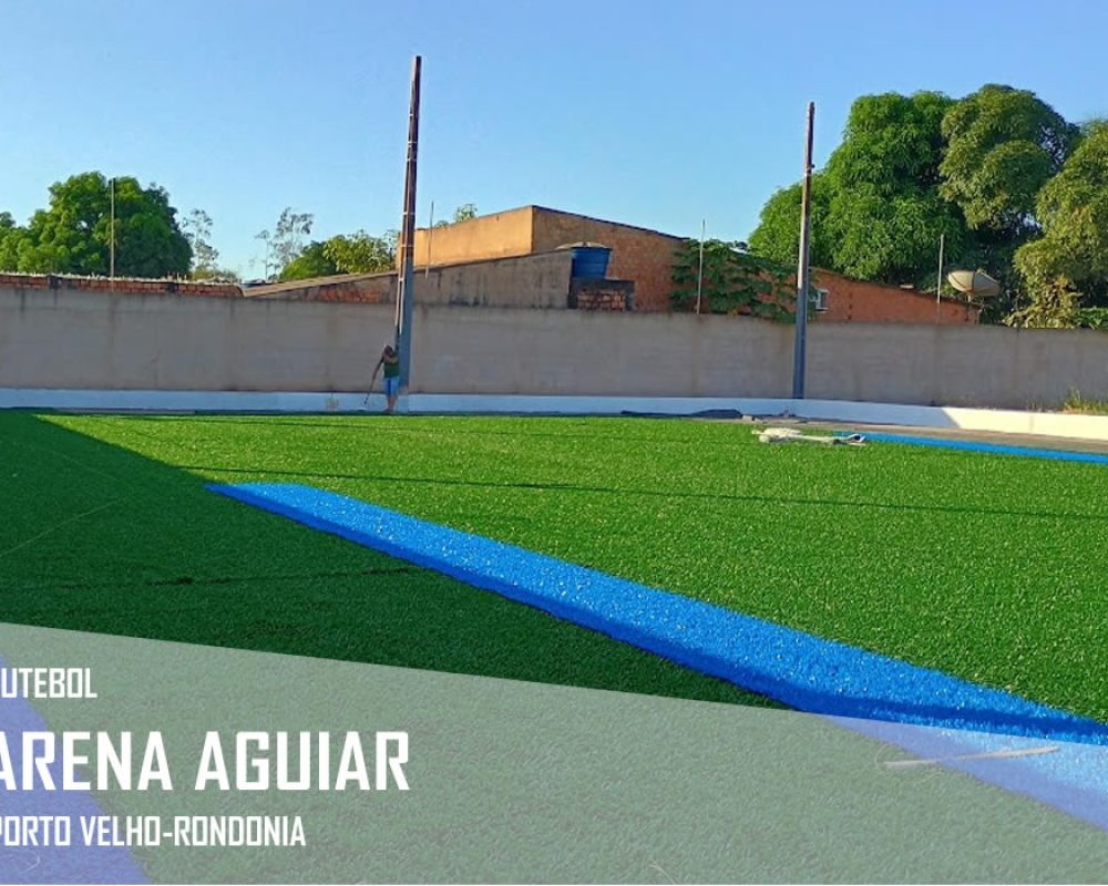 Arena Aguiar