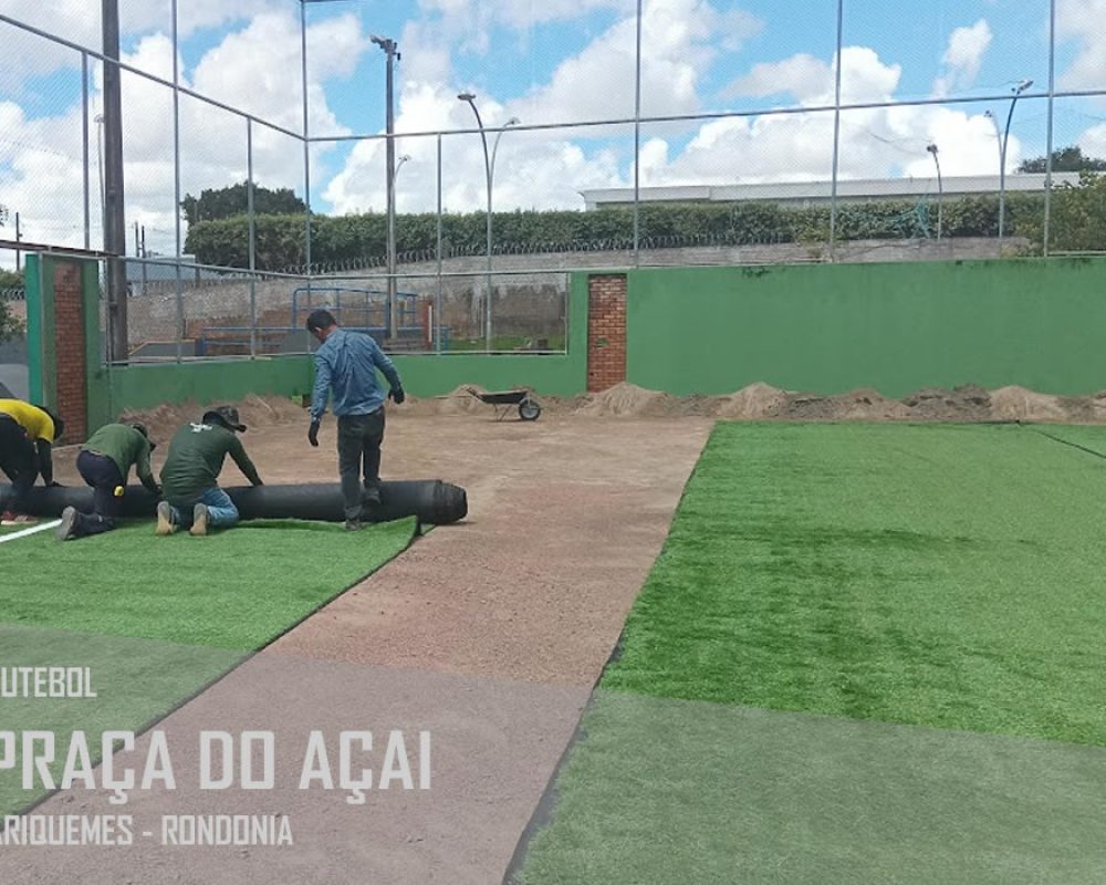 Arena Teramoto zona sul