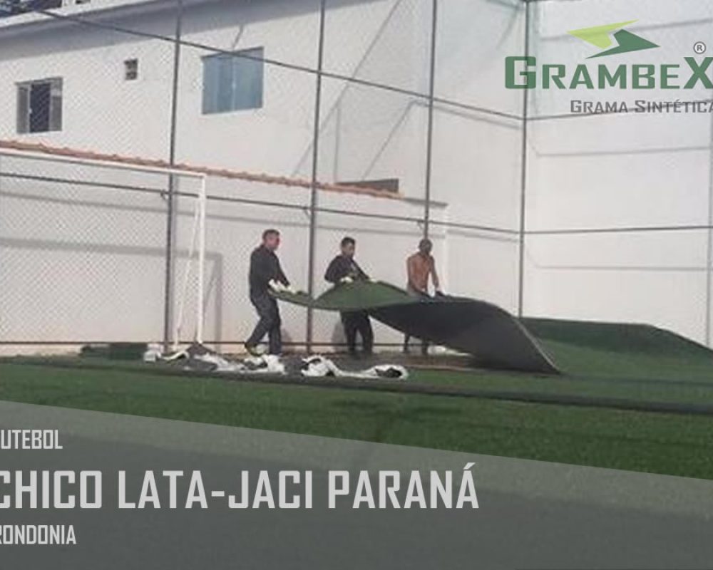 CHICO LATA